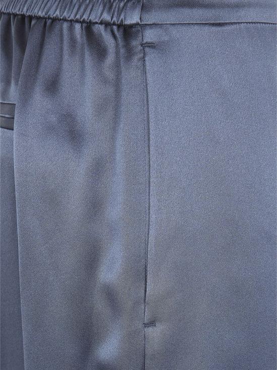 26SS 조셉 트레이닝/조거 팬츠 JF009609 0365 Indigo - JOSEPH