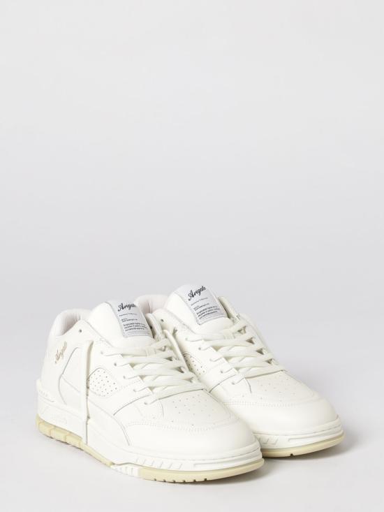 26SS 악셀 아리가토 스니커즈 F1571001 White - AXEL ARIGATO