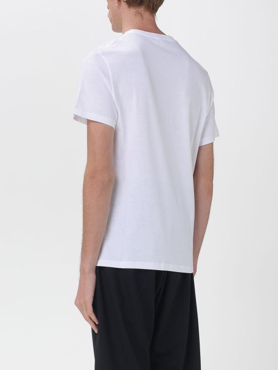 26SS 로에베 폴로 티셔츠 H526Y22X75 2100 White - LOEWE