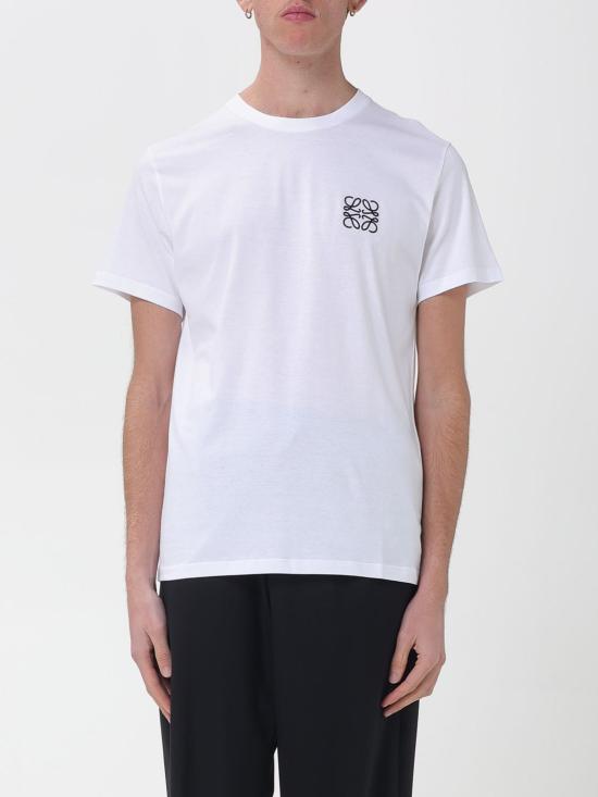 26SS 로에베 폴로 티셔츠 H526Y22X75 2100 White