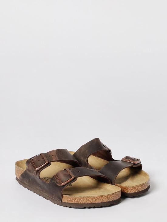 26SS 버켄스탁 샌들 052531 Brown - BIRKENSTOCK
