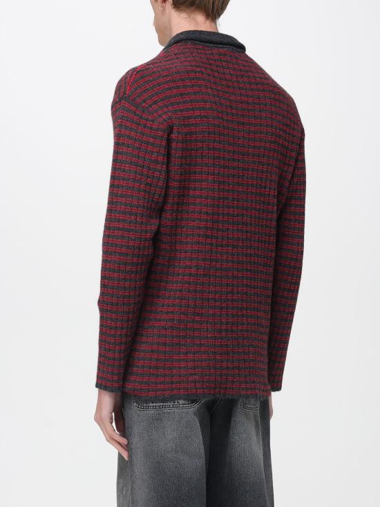 25FW 나마체코 폴로 티셔츠 7907060 GREYBORDAUX Grey - NAMACHEKO