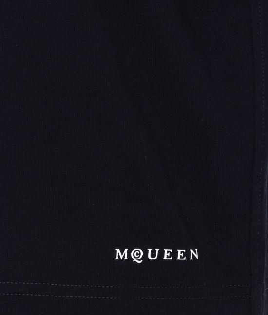 26SS 알렉산더 맥퀸 반팔 티셔츠 858340QZAQP0901 Multicolor - ALEXANDER MCQUEEN