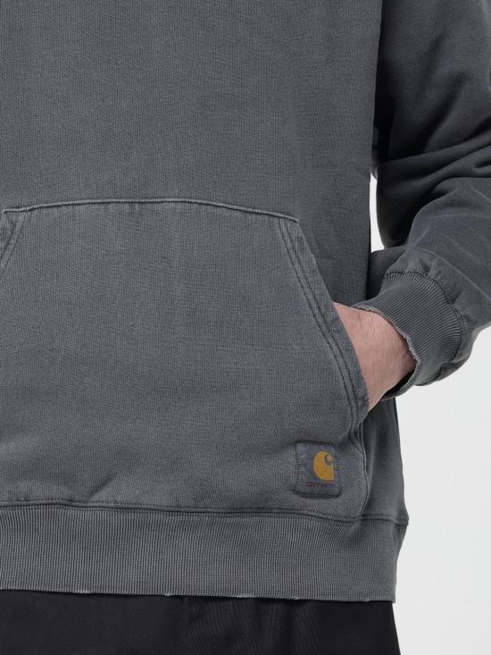 26SS 칼하트 WIP 긴팔 티셔츠 I036054 89B7 Black - CARHARTT WIP