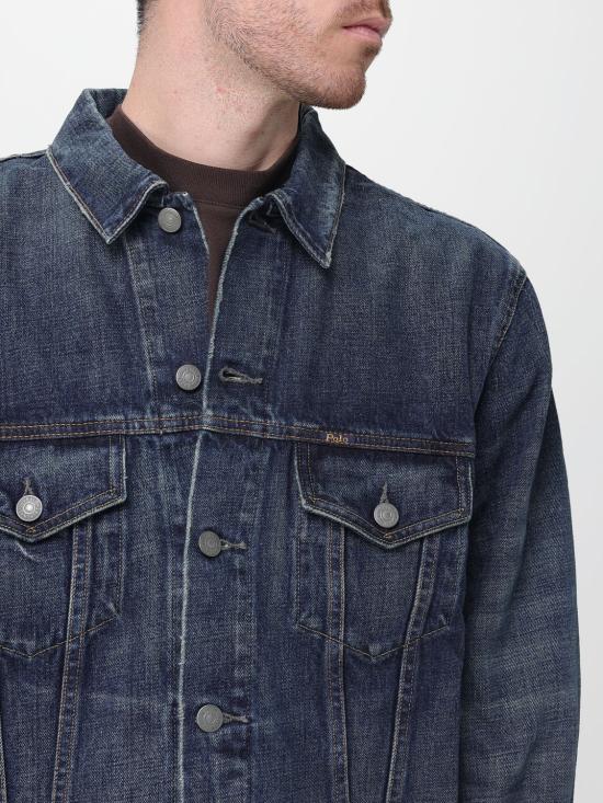 26SS 폴로 랄프로렌 자켓 710673235 001 Blue - POLO RALPH LAUREN