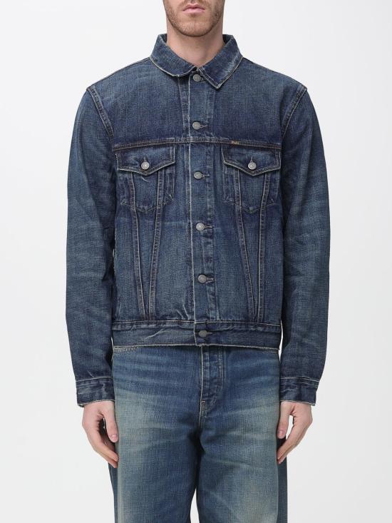 26SS 폴로 랄프로렌 자켓 710673235 001 Blue