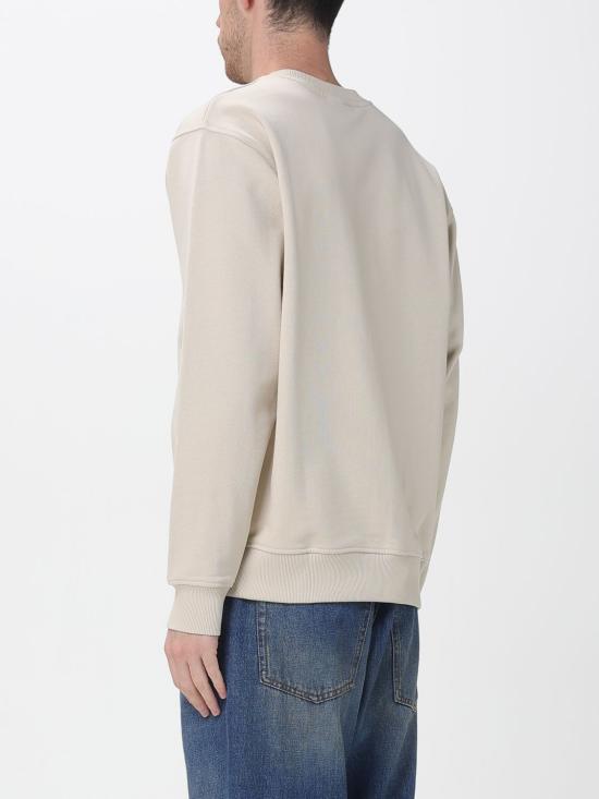 26SS 드롤드무슈 긴팔 티셔츠 PERMSW148CO127 MT Beige - DROLE DE MONSIEUR