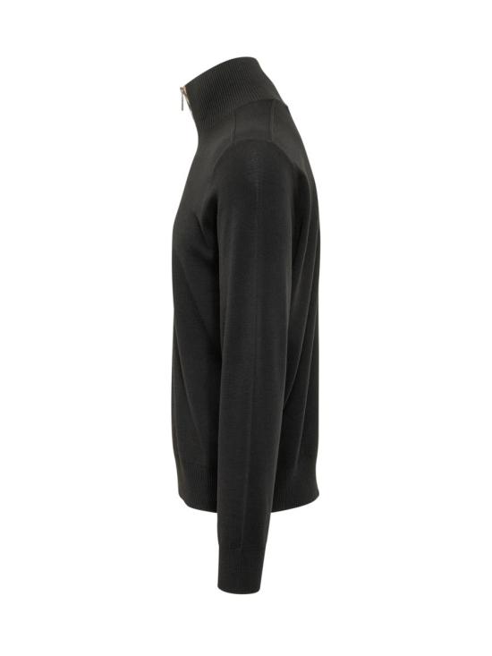 26SS 버버리 스웨터 8119436 A1189 Black - BURBERRY