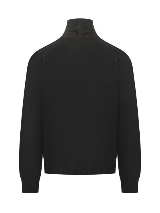 26SS 버버리 스웨터 8119436 A1189 Black - BURBERRY