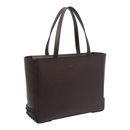 26SS 토즈 숄더백 XBMGOBA0300RIAS611 BROWN - TODS