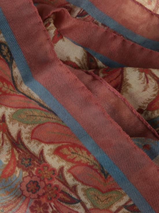 25FW 에트로 머플러/스카프 WATA0009 AKB11 BROWN - ETRO