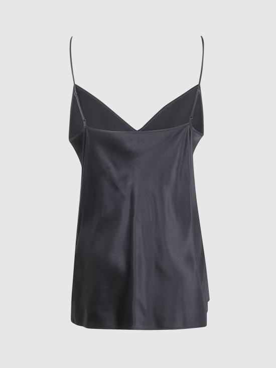 26SS 조셉 민소매 티셔츠 JF008115 0010 Black - JOSEPH