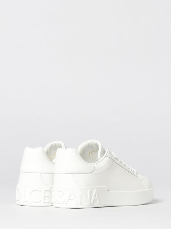 26SS 돌체앤가바나 스니커즈 CK1544A1065 80001 White - DOLCE & GABBANA