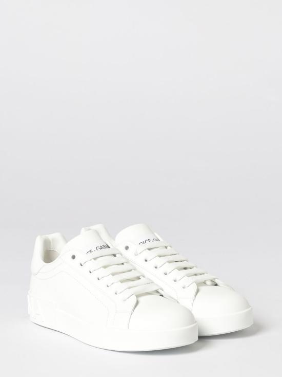 26SS 돌체앤가바나 스니커즈 CK1544A1065 80001 White - DOLCE & GABBANA