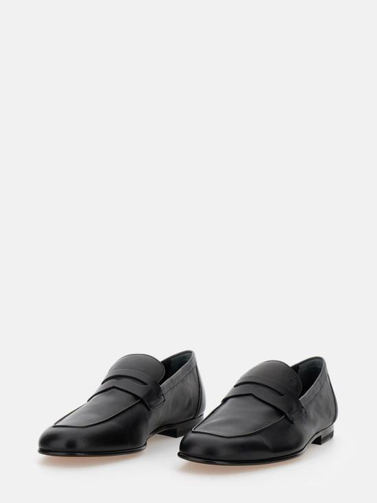 26SS 토즈 로퍼 XXM13L0IG20THC B999 Black - TODS