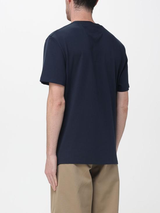 26SS 로에베 반팔 티셔츠 H526Y22XDE 5190 Blue - LOEWE