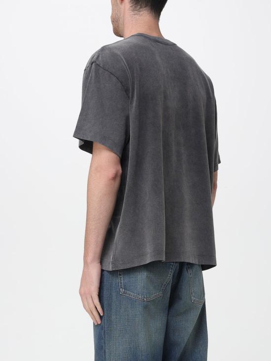 26SS 악셀 아리가토 반팔 티셔츠 A3118004 Black - AXEL ARIGATO