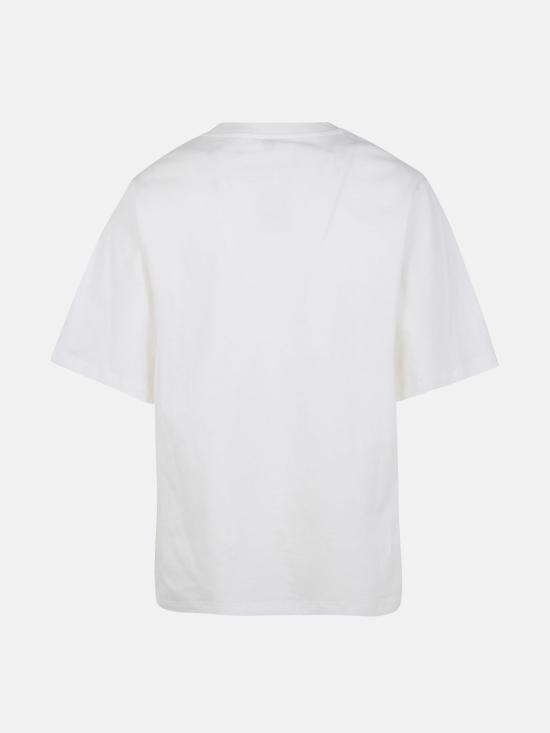 26SS 바이말렌비거 반팔 티셔츠 101842 03Z White - BY MALENE BIRGER