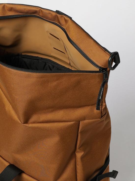 26SS 칼하트 WIP 필리스 백팩 I031575 HZXX Brown - CARHARTT WIP