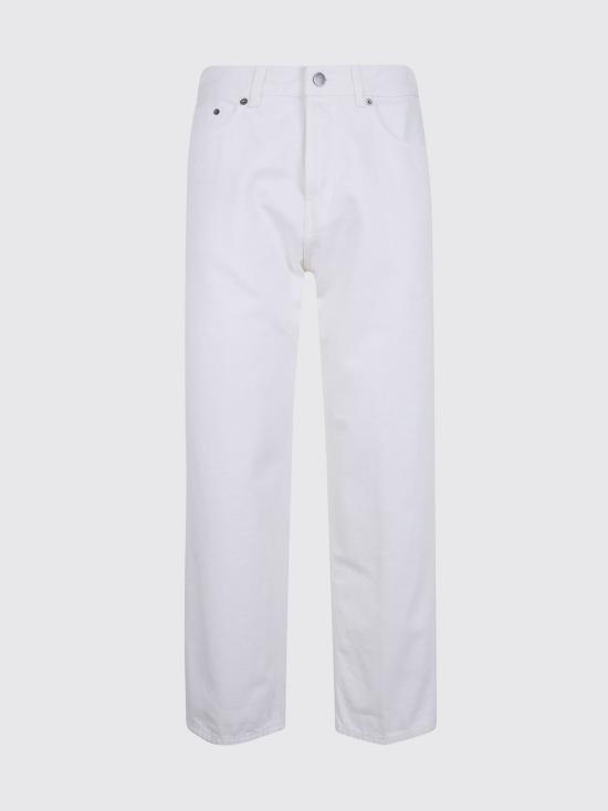 26SS 하이쿠레 데님 팬츠 HEW03297GF172PX T0341 White - HAIKURE
