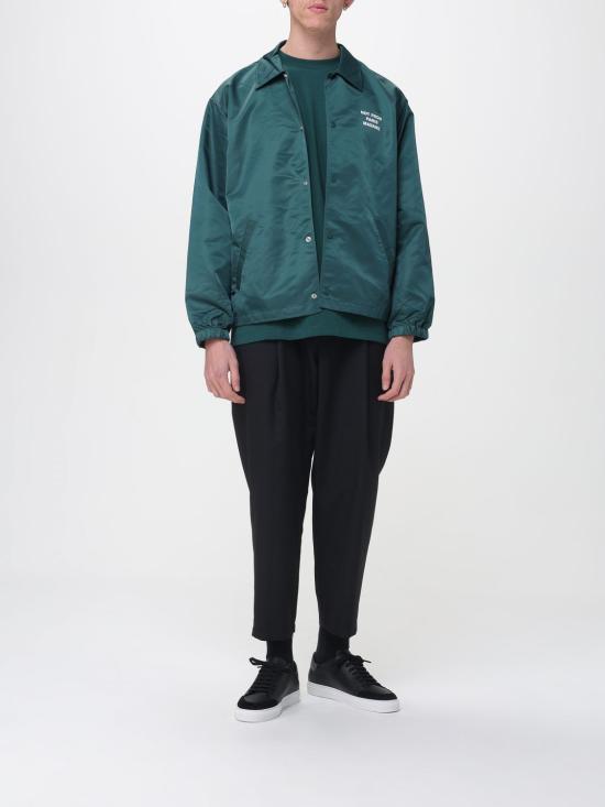 26SS 드롤드무슈 긴팔 셔츠 PERMJT183PA014 DGN Green - DROLE DE MONSIEUR