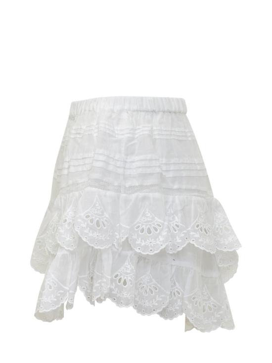 26SS 이자벨마랑에뚜왈 숏팬츠 26PSH0021FED1J05E 20WH WHITE - ISABEL MARANT ETOILE