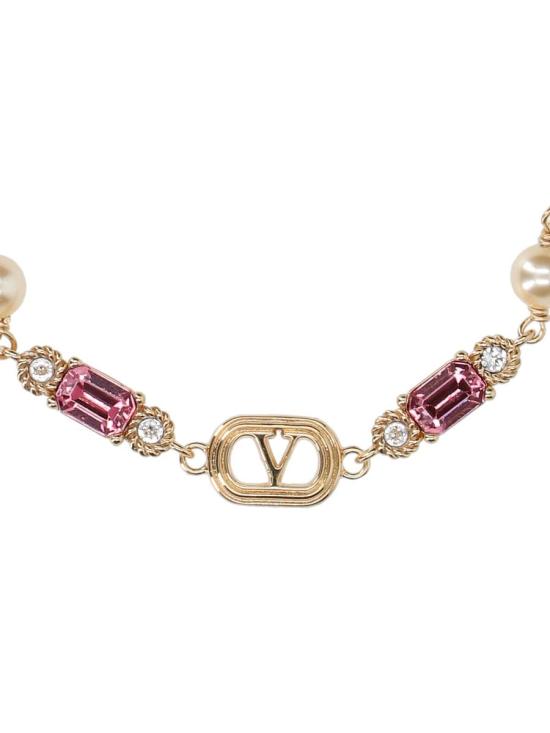 26SS 발렌티노 가라바니 팔찌 8W2J0BH8QVSBUK Gold - VALENTINO GARAVANI