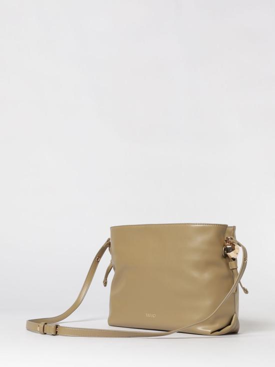 26SS 리우조 숄더백 AA6096E0958 01679 Brown - LIU JO