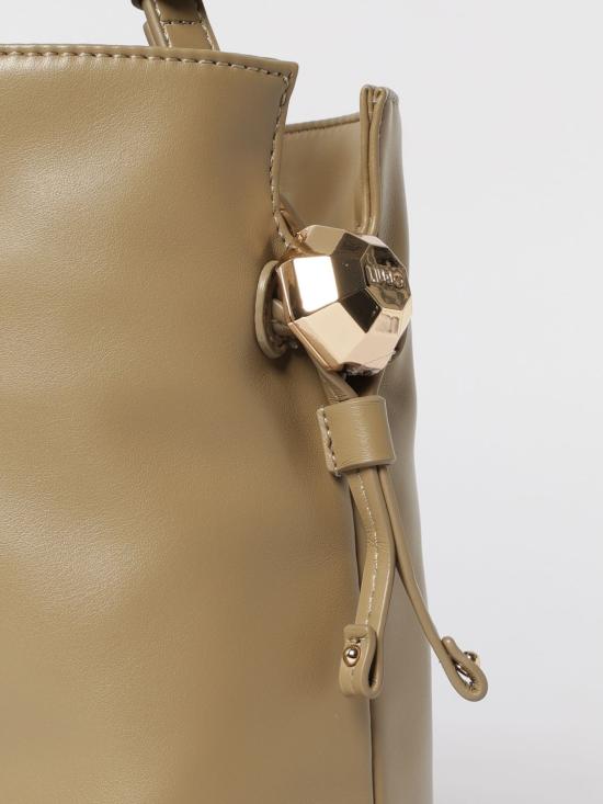 26SS 리우조 숄더백 AA6096E0958 01679 Brown - LIU JO