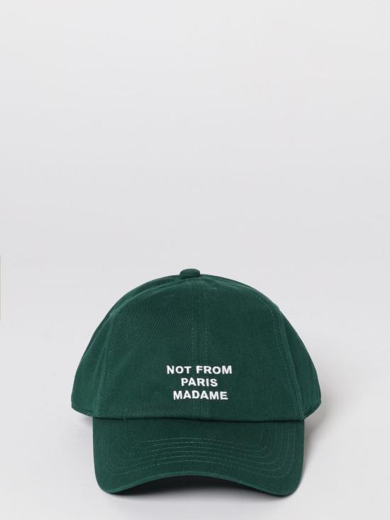 26SS 드롤드무슈 볼캡 PERMCP151CO138 DGN Green - DROLE DE MONSIEUR