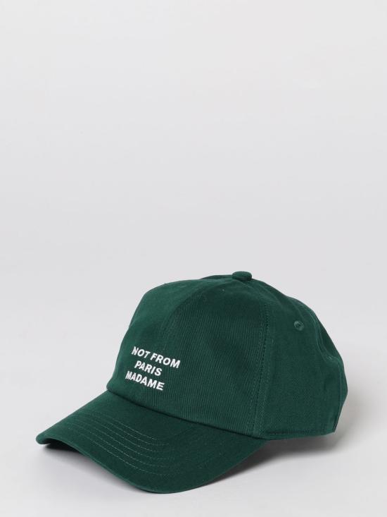 26SS 드롤드무슈 볼캡 PERMCP151CO138 DGN Green