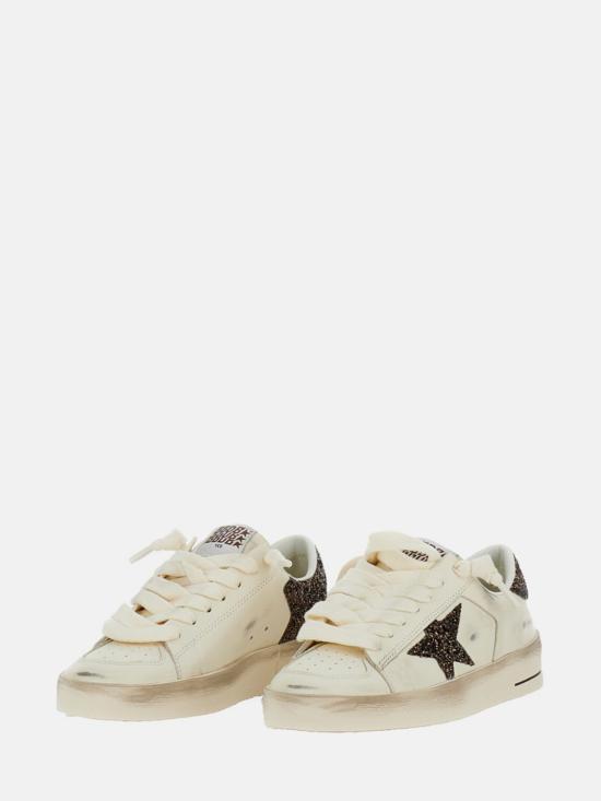 26SS 골든구스 스니커즈 GWF001281031 8 White - GOLDEN GOOSE
