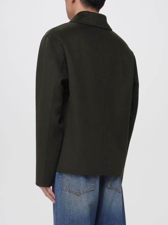 25FW 팔토 코트 B51PUDANTDOU 636 Green - PALTO`