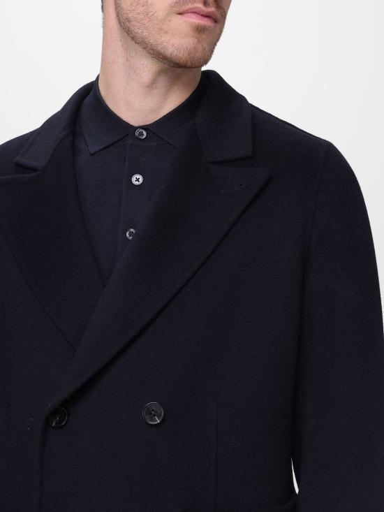 25FW 팔토 코트 B51PUANTODOU 205 Blue - PALTO`