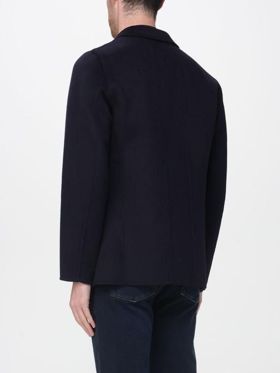 25FW 팔토 코트 B51PUANTODOU 205 Blue - PALTO`