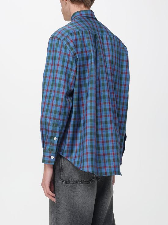 25FW 나마체코 긴팔 셔츠 401N25419081 CHIVECHECK Multicolor - NAMACHEKO