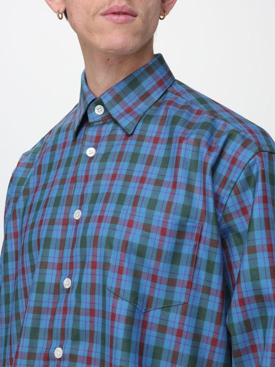 25FW 나마체코 긴팔 셔츠 401N25419081 CHIVECHECK Multicolor - NAMACHEKO