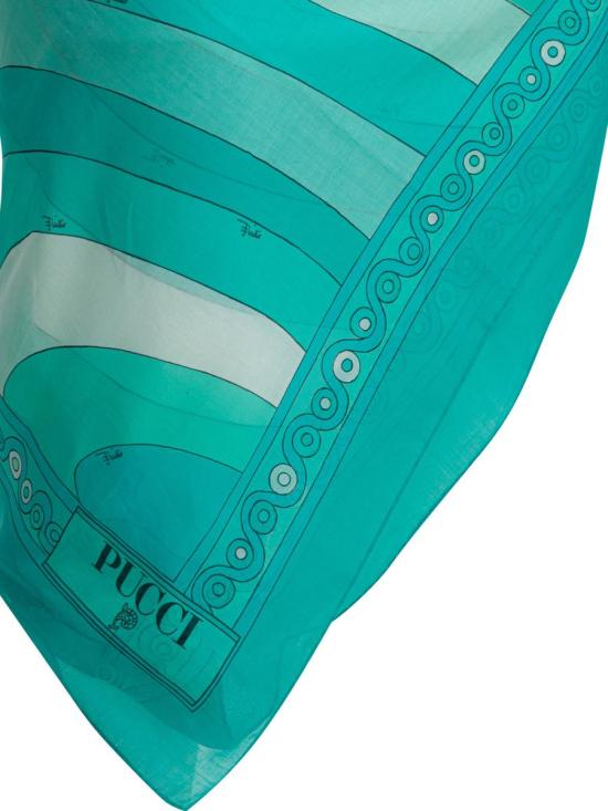 25FW 푸찌 비키니 수영복 5UPD155U975020 BLUE - PUCCI