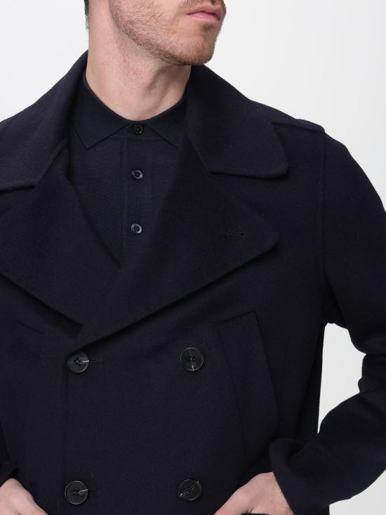 25FW 팔토 코트 B51PUARMADUV 205 Blue - PALTO`