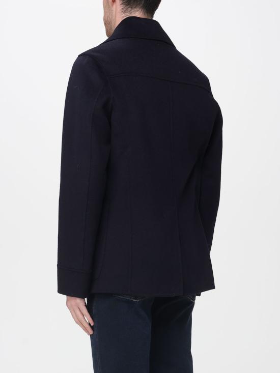 25FW 팔토 코트 B51PUARMADUV 205 Blue - PALTO`