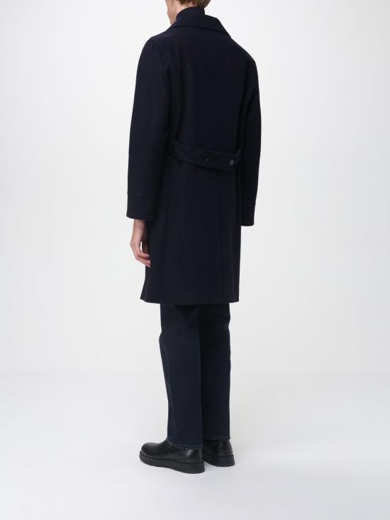 25FW 팔토 코트 B51PUACHIFWW 205 Blue - PALTO`