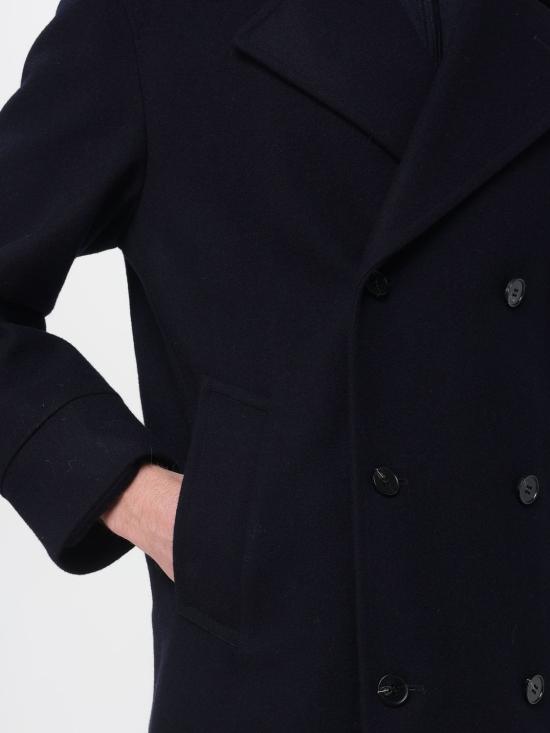 25FW 팔토 코트 B51PUACHIFWW 205 Blue - PALTO`