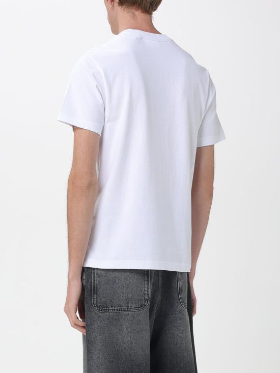 26SS 악셀 아리가토 반팔 티셔츠 A3464005 White - AXEL ARIGATO