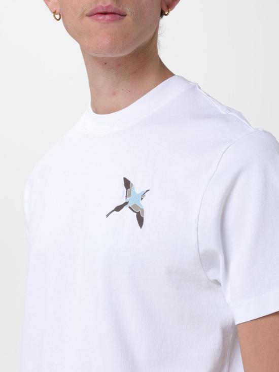 26SS 악셀 아리가토 반팔 티셔츠 A3464005 White - AXEL ARIGATO