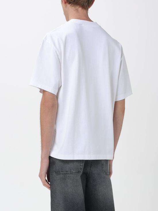 26SS 악셀 아리가토 반팔 티셔츠 A1460003 White - AXEL ARIGATO