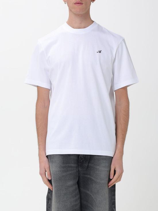 26SS 악셀 아리가토 반팔 티셔츠 A1141006 White