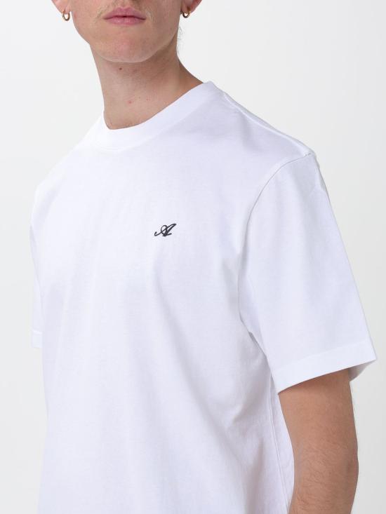 26SS 악셀 아리가토 반팔 티셔츠 A1141006 White - AXEL ARIGATO