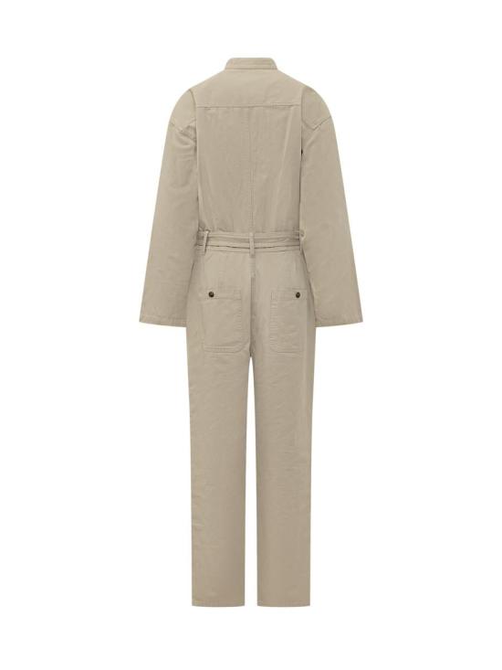 26SS 이자벨마랑에뚜왈 원피스 26PCB0096FAD1G04E 90BE Beige - ISABEL MARANT ETOILE