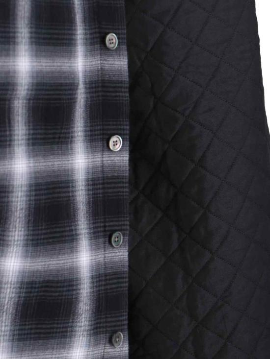 26SS 아워레가시 긴팔 셔츠 M2262MSSHADOW TRIAL CHECK MULTICOLOUR - OUR LEGACY