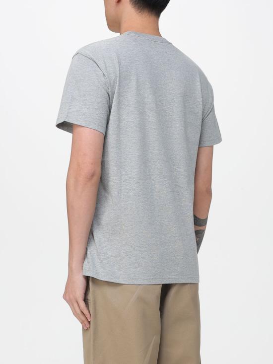 26SS 칼하트 WIP 반팔 티셔츠 I026391 00MXX Charcoal - CARHARTT WIP